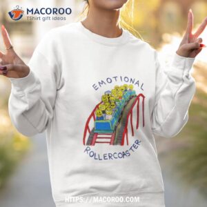emotional rollercoaster men s shirt sweatshirt 2