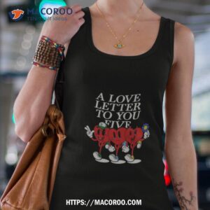 emotions a love letter to you five hearts shirt tank top 4