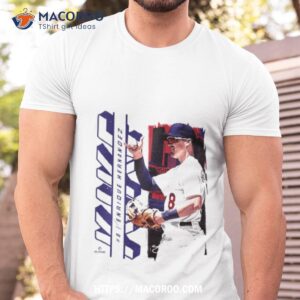 Enrique Hernandez Los Angeles Dodgers Shirt