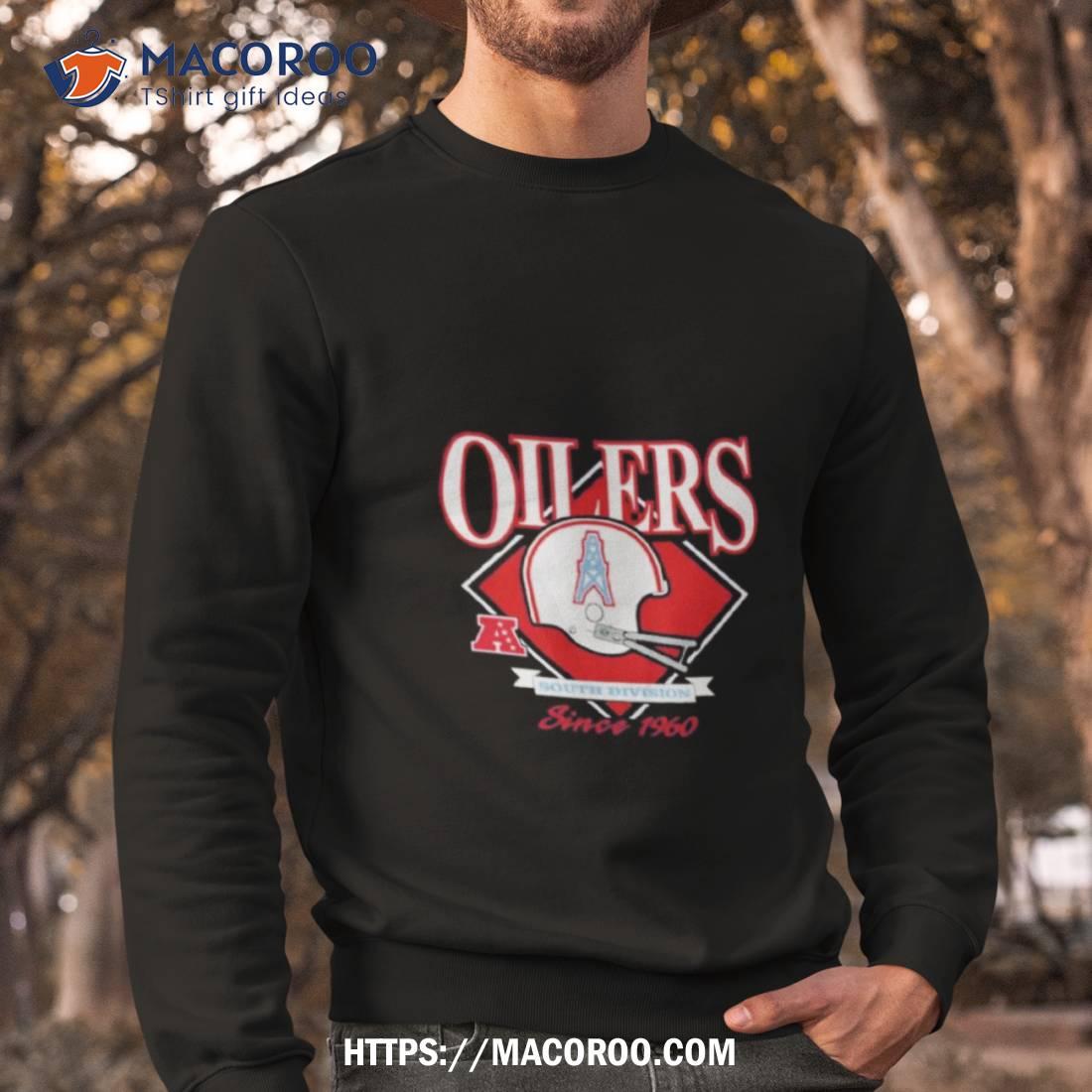 Houston Oilers T-Shirts for Sale