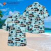 Evanston, Illinois, Evanston Police Department Hawaiian Shirt