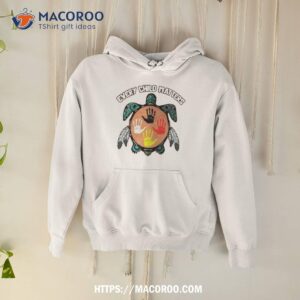 Every Child Matters Kids Hand Shirt