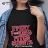 Every Fucking Pitch Counts Shirt