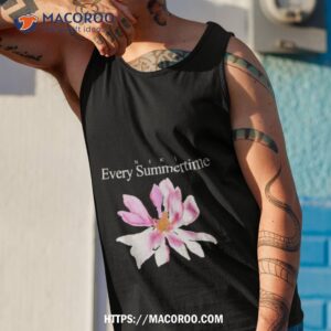 every summertime shirt tank top 1