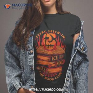 Every Trick In The Book Club Shirt