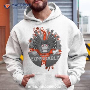 Everyone Is Expendable Scout V2 Shirt