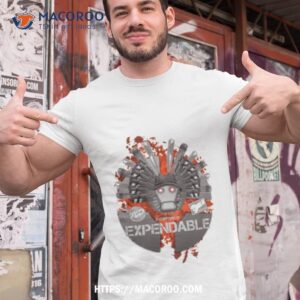 Everyone Is Expendable Scout V2 Shirt