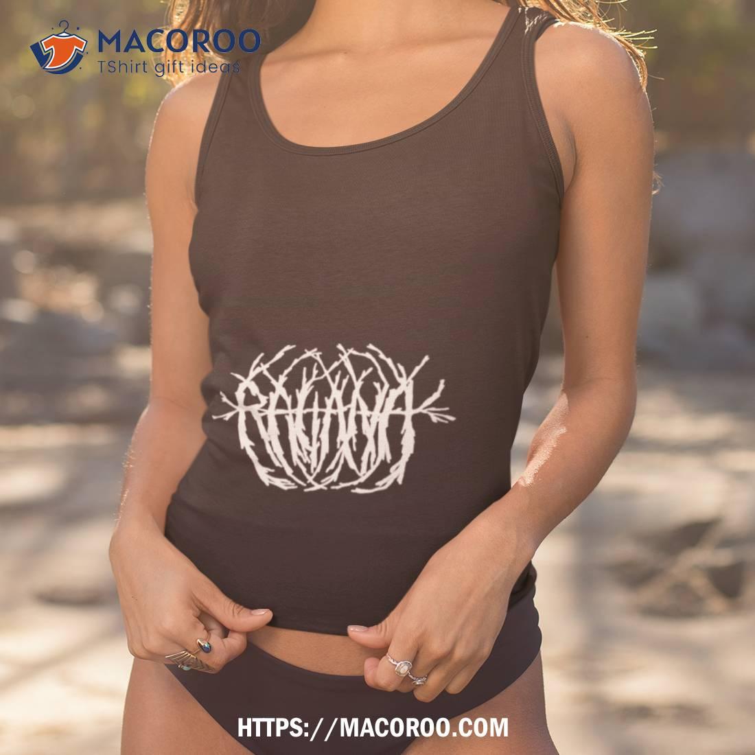 Evil Greed Ragana Logo Shirt Evil Greed Ragana Logo Shirt