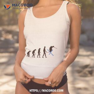 evolution ski shirt tank top 1