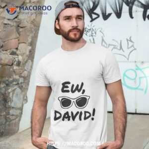ew david schitt s creek shirt tshirt 3