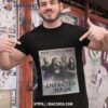 Exclusive Meet And Greet Us Tour 2023 Infected Rain Shirt