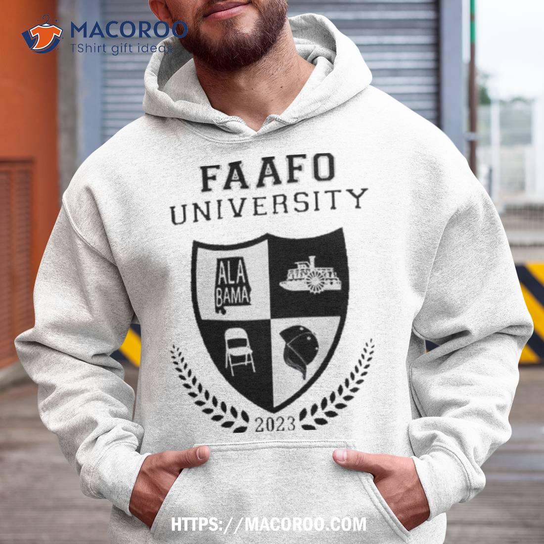 Faafo University Montgomery Alabama Riverfront Brawl 2023 Shirt Faafo University Montgomery Alabama Riverfront Brawl 2023 Shirt