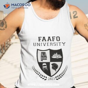 Faafo University Montgomery Alabama Riverfront Brawl 2023 Shirt 3 faafo university montgomery alabama riverfront brawl 2023 shirt tank top 3