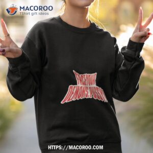 Face Your Demons Pussy Shirt 2 face your demons pussy shirt sweatshirt 2