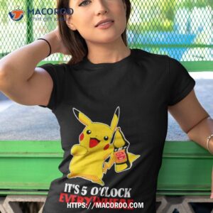 Fake Handshake It’s 5 O’clock Everywhere Shirt 3 fake handshake it s 5 o clock everywhere shirt tshirt 1