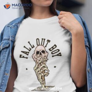Fall Out Boy Dear Future Self Shirt