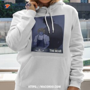 Fanart Original Berf The Bear Shirt