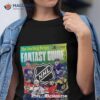 Fantasy Guide 2023 24 Erik Karlsson Or Cale Makar On The Hockey News Cover Shirt