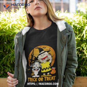 Fashion Trick Or Treashirt