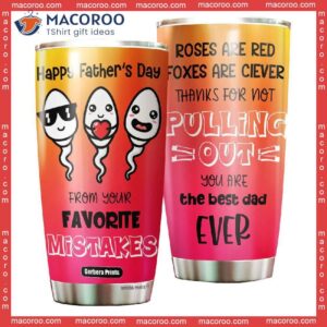 father s day tumbler 0