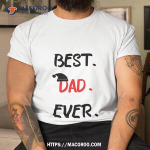 Christmas Gift Dad Shirt, Father Christmas Gifts