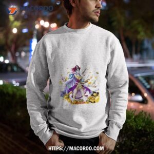 female pirate nefertari vivi one piece shirt sweatshirt