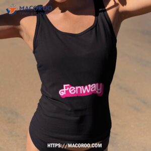 Fenway Barbie Shirt