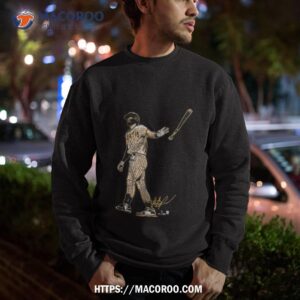 fernando tatis jr home run pose signature shirt sweatshirt