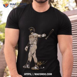 Fernando Tatis Jr Home Run Pose Signature Shirt