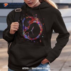 Fetus Foetus Baby’s Development Watercolor Shirt