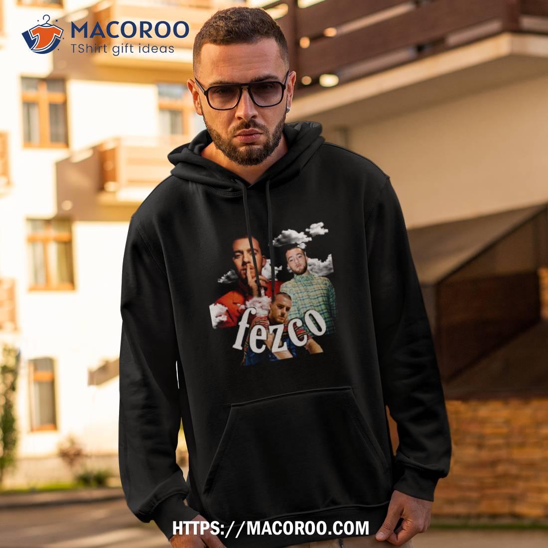 Fezco Euphoria Angus Cloud Shirt Fezco Euphoria Angus Cloud Shirt