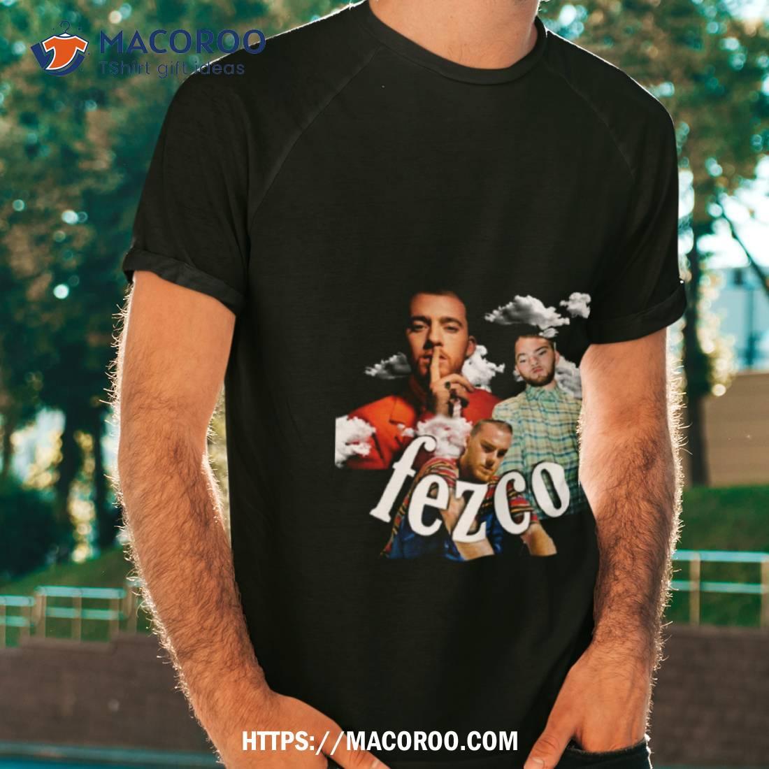 Fezco Euphoria Angus Cloud Shirt Fezco Euphoria Angus Cloud Shirt