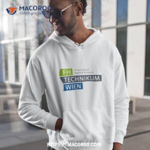 Fh Technikum Wien Logo Shirt
