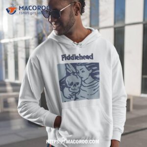 Fiddlehead Angel Skull Shirt