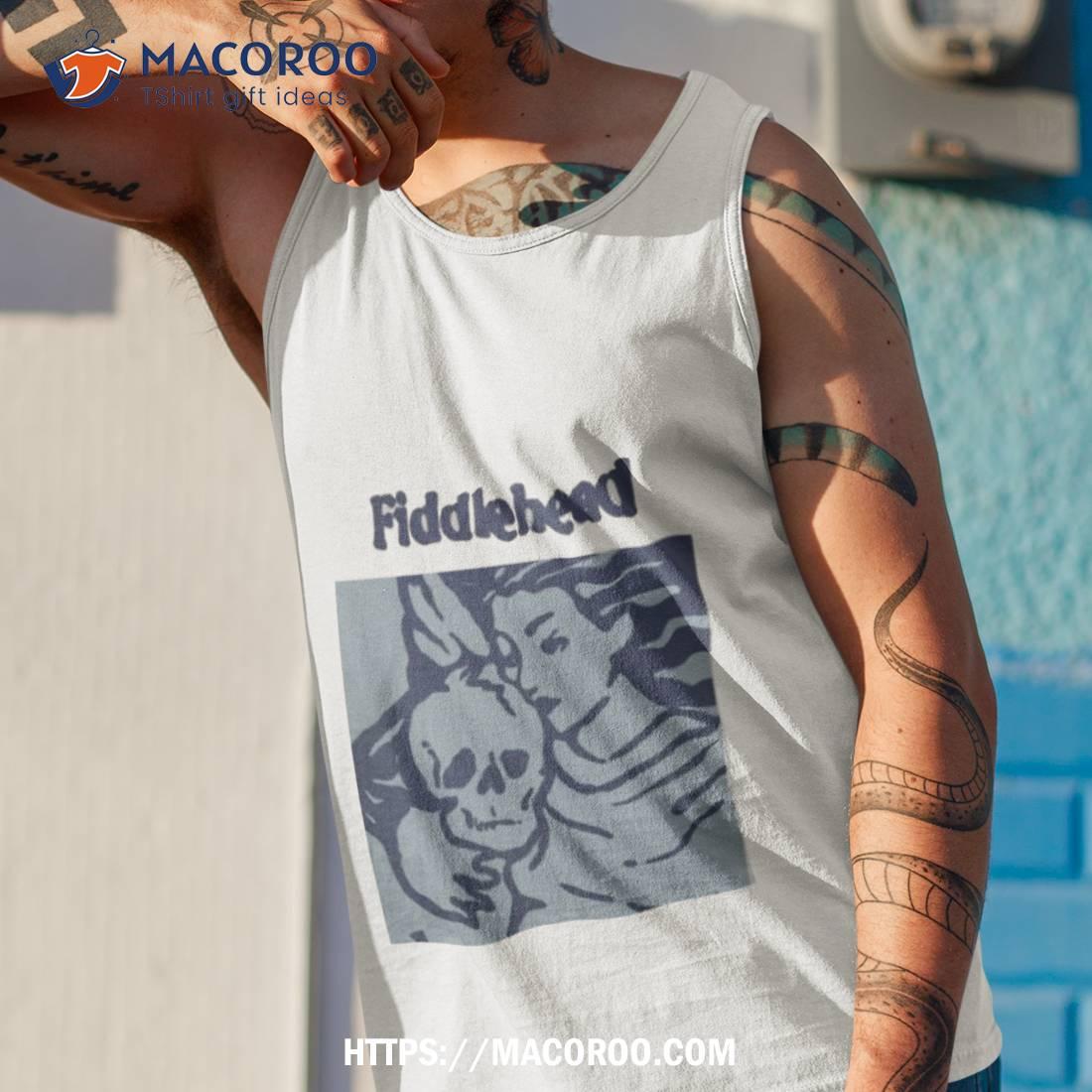 Fiddlehead Angel Skull Shirt Fiddlehead Angel Skull Shirt