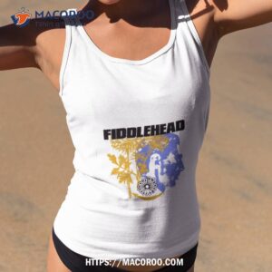 Fiddlehead Profile Shirt