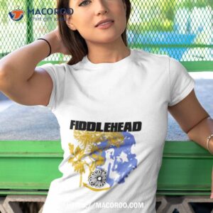 Fiddlehead Profile Shirt 3 fiddlehead profile shirt tshirt 1