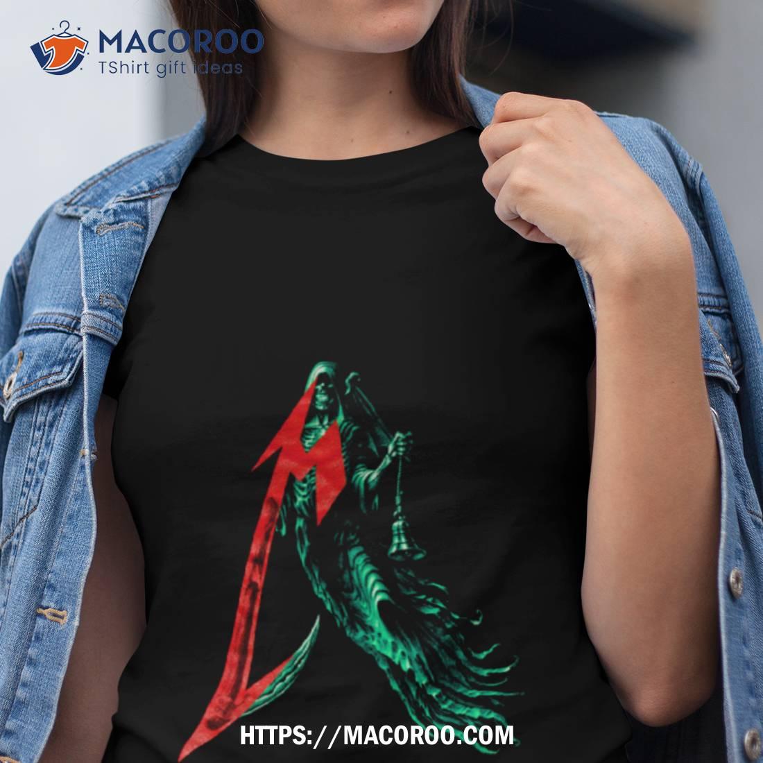 Fifth Member For Whom The Bell Tolls Shirt Fifth Member For Whom The Bell Tolls Shirt