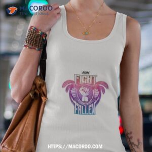 Fight For The Fallen 2023 Shirt 2 fight for the fallen 2023 shirt tank top 4