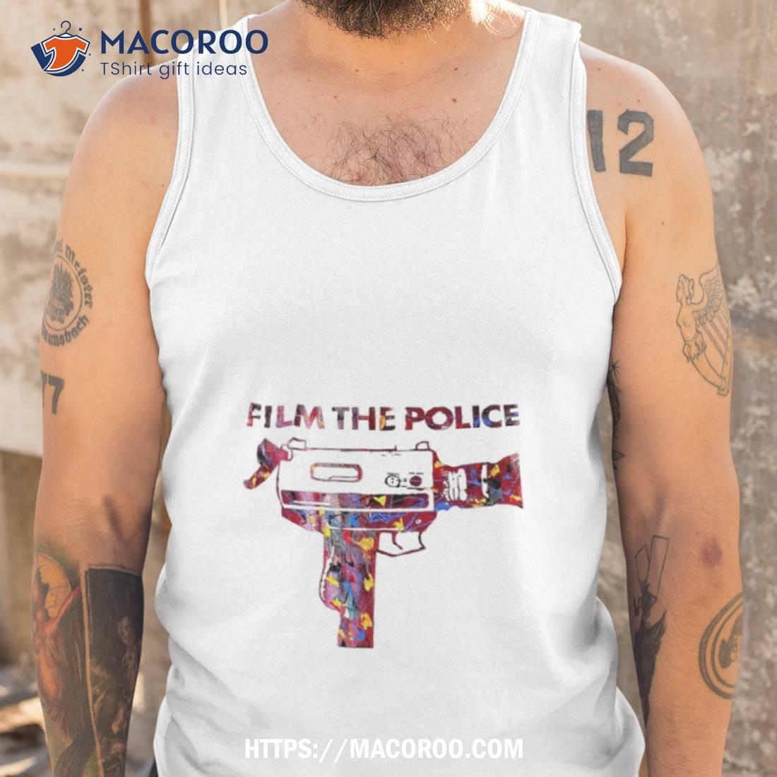 Film The Police Shirt Film The Police Shirt