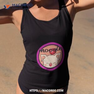 Final Fantasy Moogle Shirt