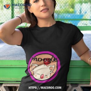 Final Fantasy Moogle Shirt 3 final fantasy moogle shirt tshirt 1