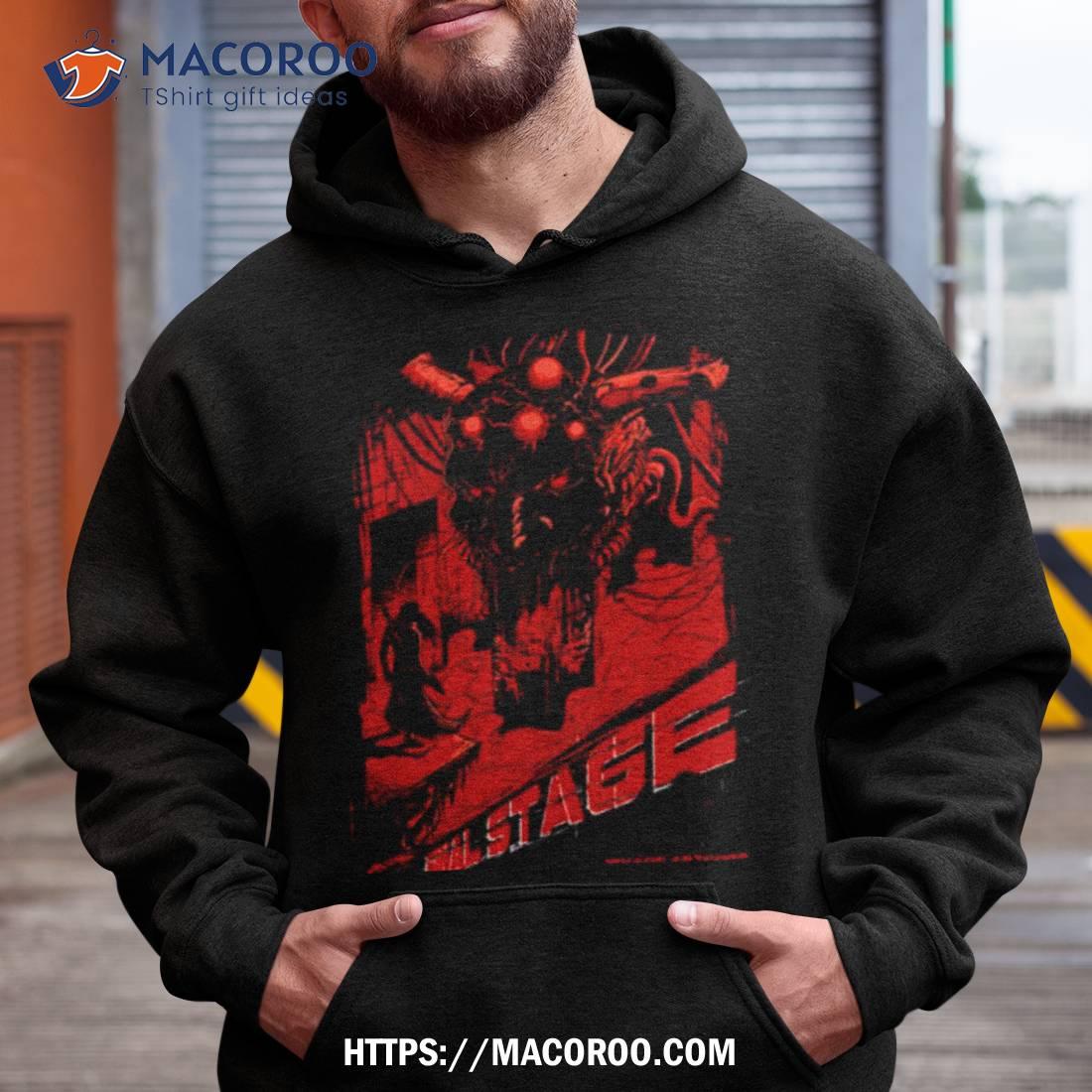 Final Stage Altered Carbon Shirt Final Stage Altered Carbon Shirt