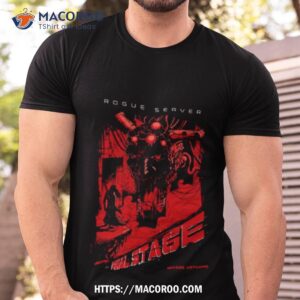 Final Stage Altered Carbon Shirt