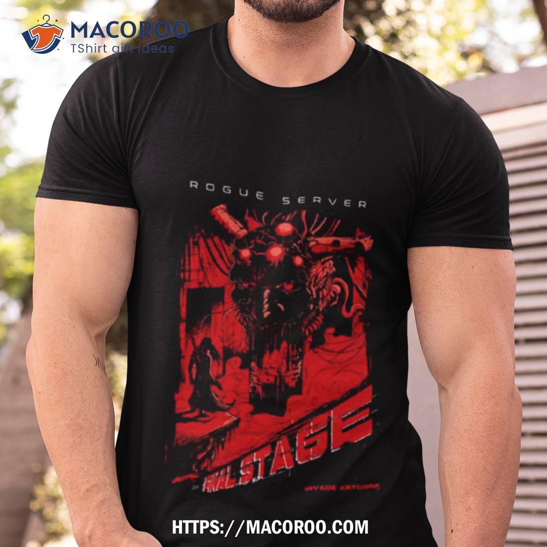 Final Stage Altered Carbon Shirt Final Stage Altered Carbon Shirt