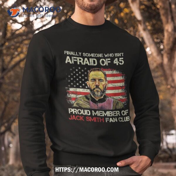 Finally Someone Who Isn’t Afraid Of 45 Us Flag Vintage Shirt, Gift Ideas For My Dad