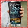 Fishing Stainless Steel Tumbler