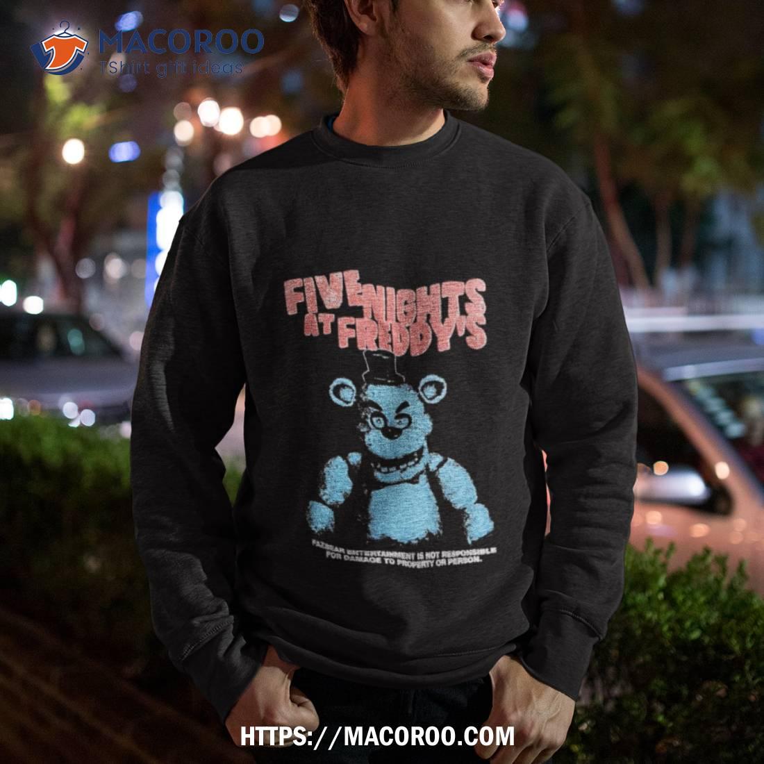 Five Nights At Freddy’s Jumbo Shirt Five Nights At Freddy’s Jumbo Shirt