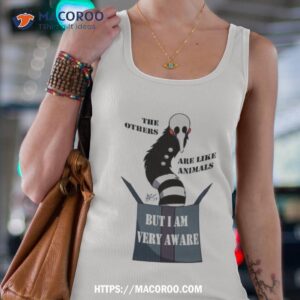 five nights at freddy s marionette worm on a string shirt tank top 4