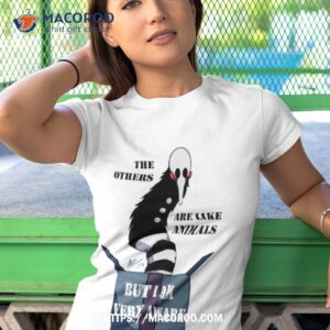 five nights at freddy s marionette worm on a string shirt tshirt 1